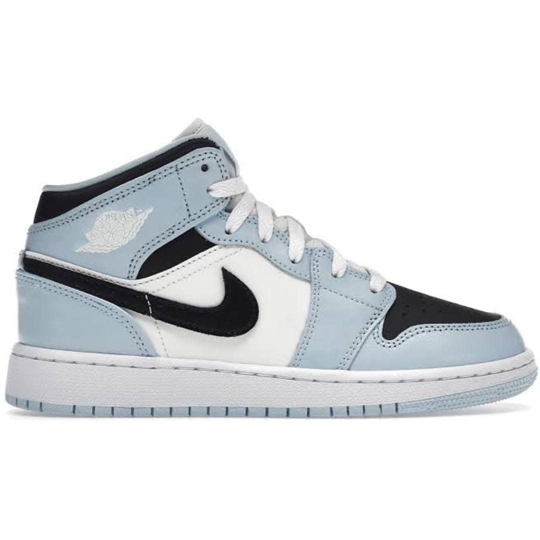 Jordan 1 Mid Ice Blue (2022)