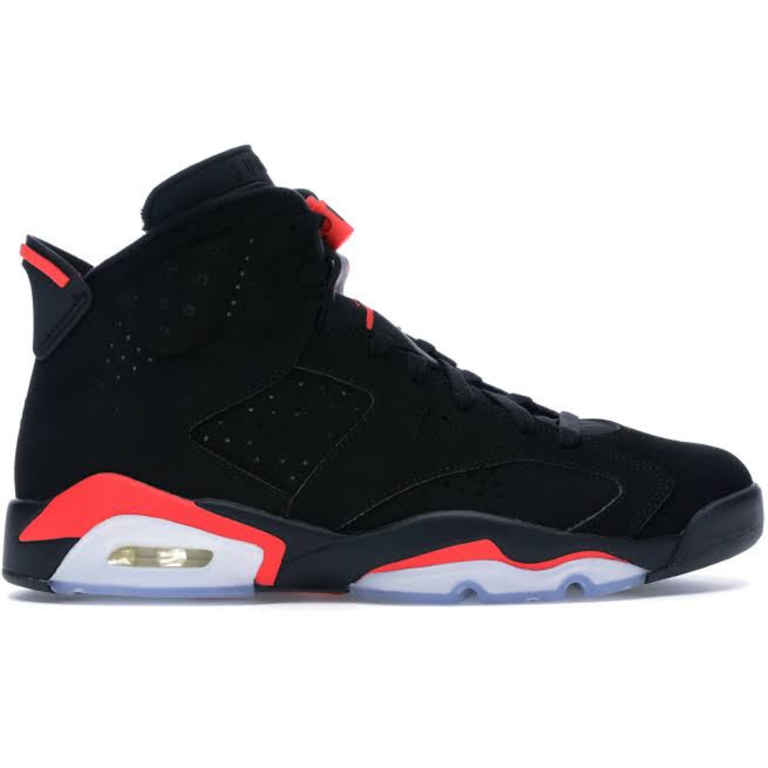 Jordan 6 Retro Black Infrared