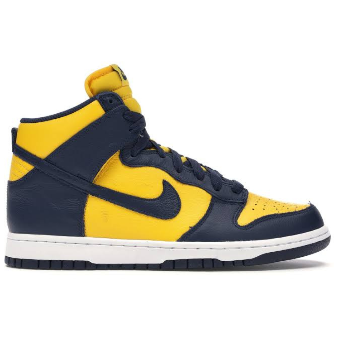 Nike Dunk High Michigan