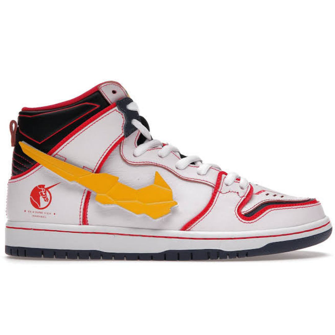 Nike Dunk High Unicorn Gundam