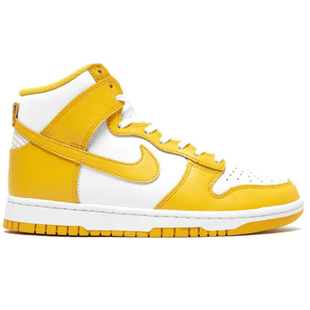 Nike Dunk High Sulfur