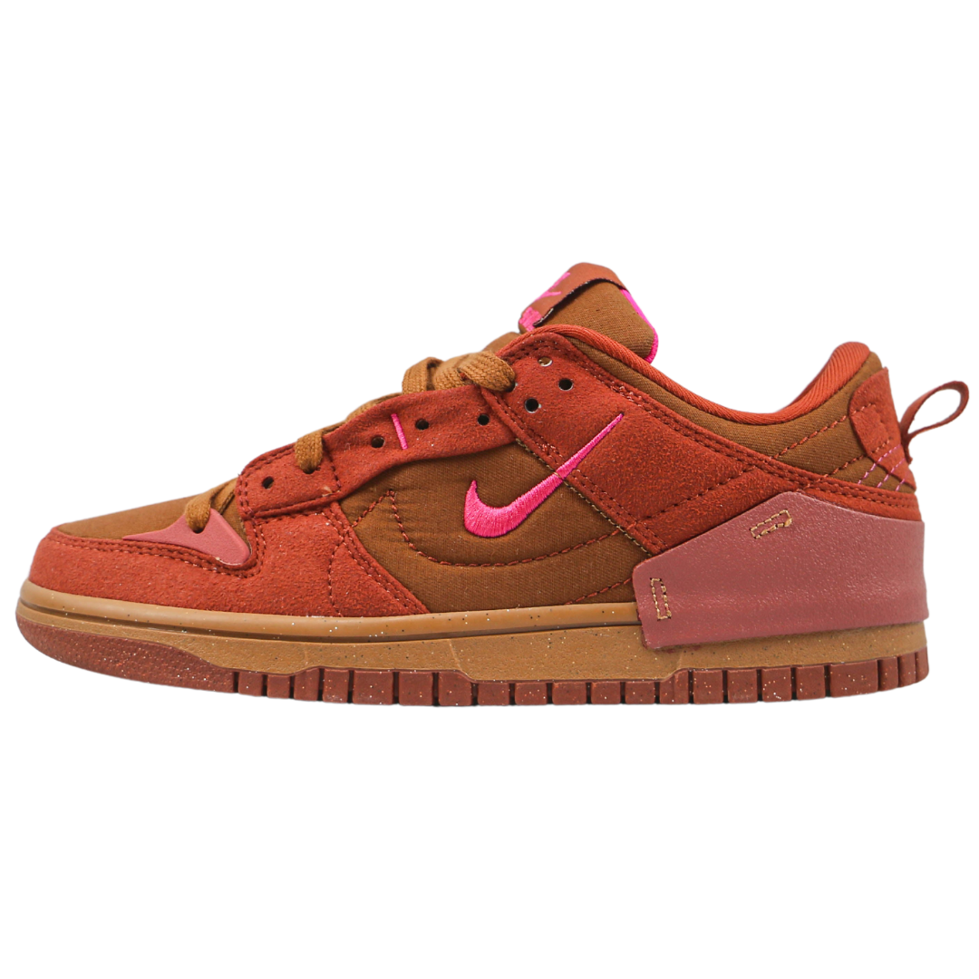 Nike Dunk Low Disrupt 2 Desert Bronze Pink Prime