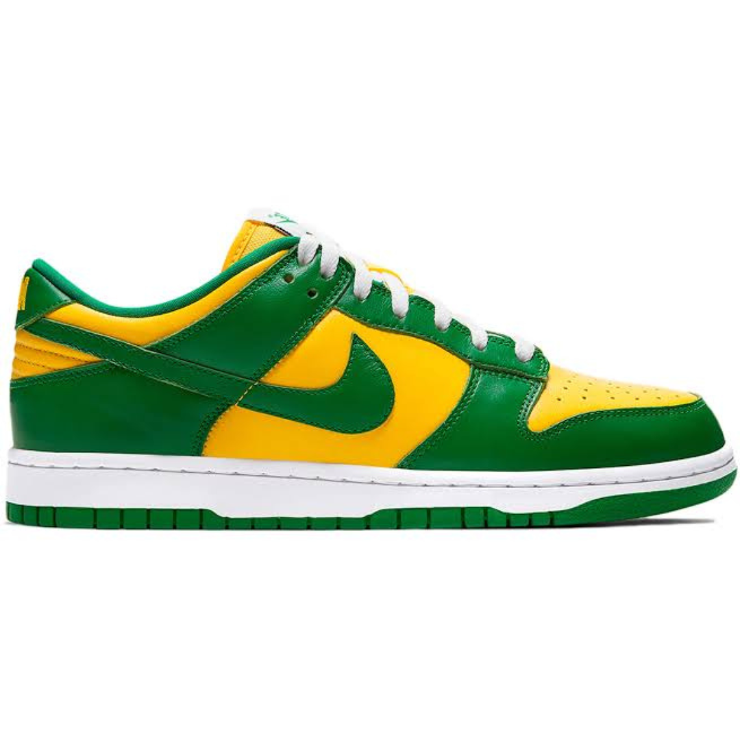 Nike Dunk Low Brazil