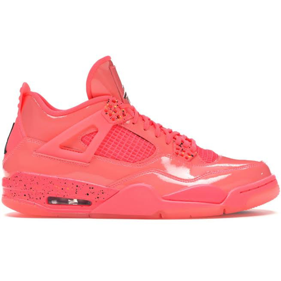 Jordan 4 Retro Hot Puch