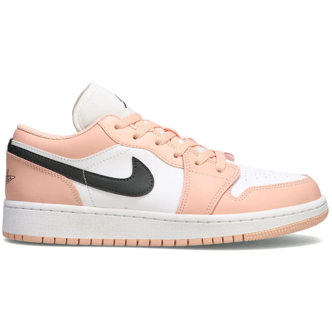Jordan 1 Low Light Arctic Orange Pink