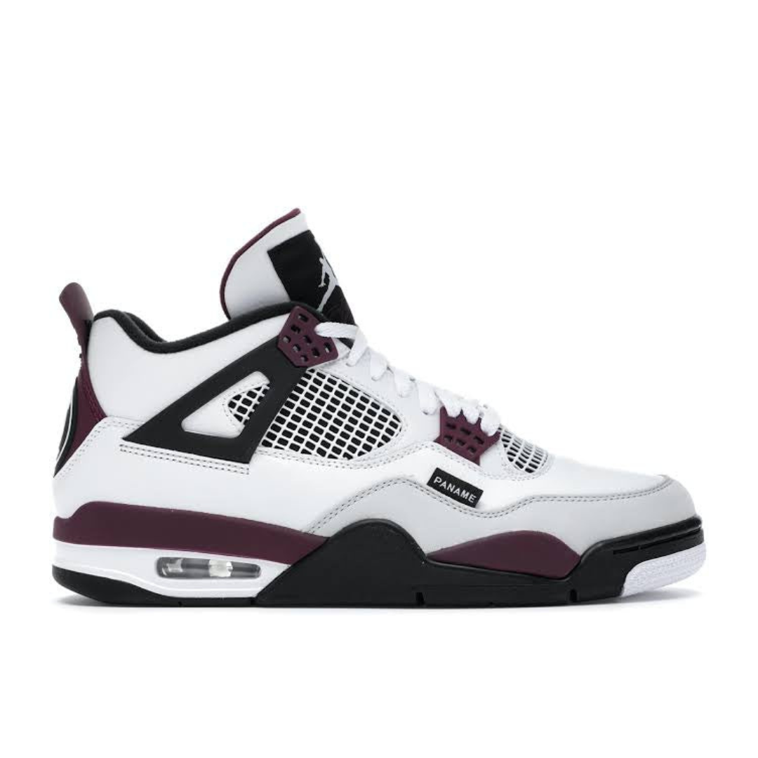 Jordan 4 Retro PSG Paris Saint-Germain