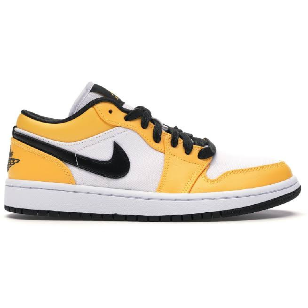 Jordan 1 Low Laser Orange