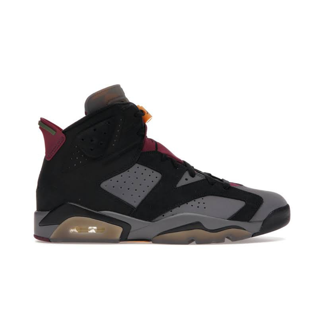 Jordan 6 Retro Bordeaux