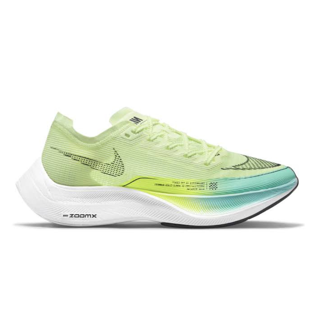 Nike ZoomX Vaporfly Next 2 Barely Volt Turquoise