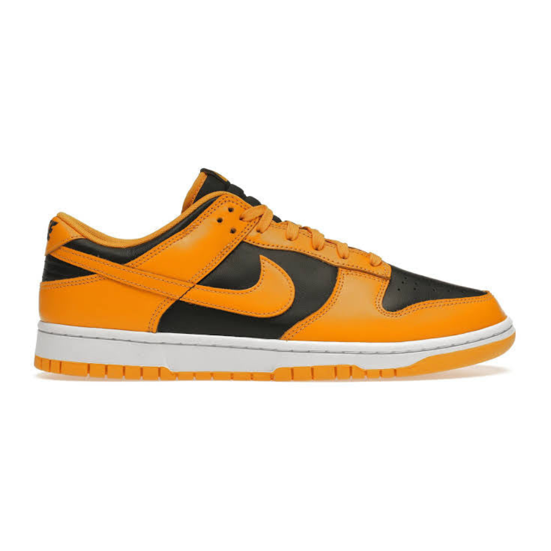 Nike Dunk Low Goldenrod