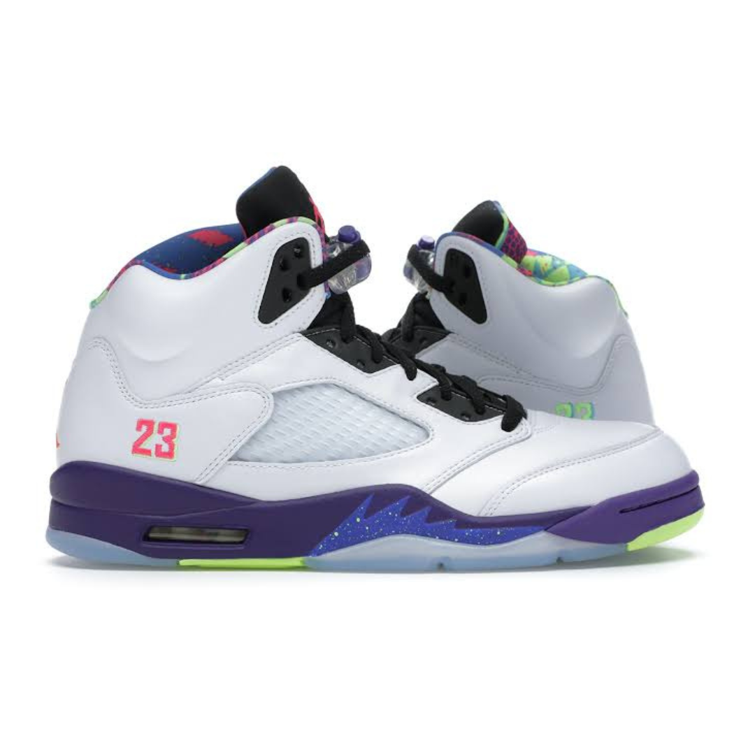 Jordan 5 Retro Alternate Bel Air