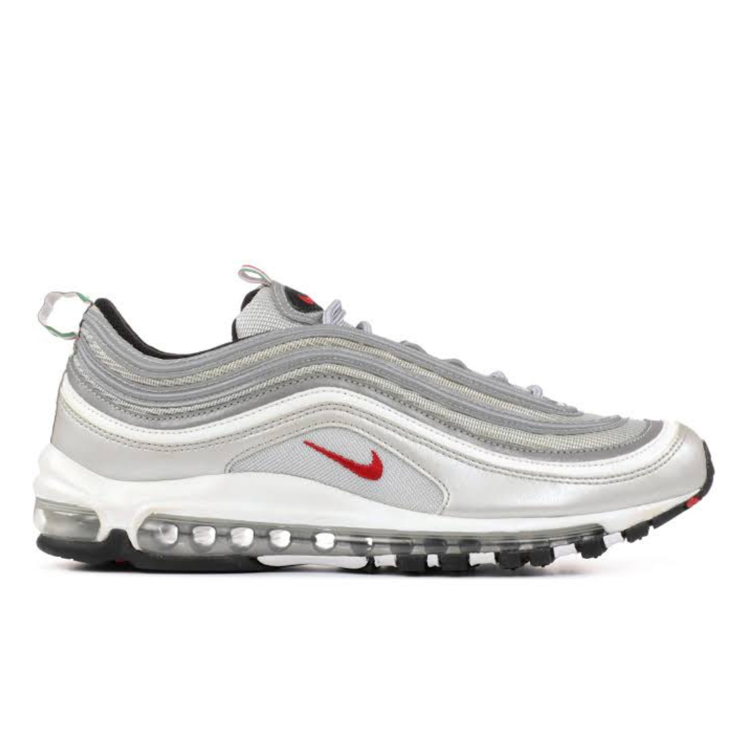 Nike Air Max 97 Silver Bullet