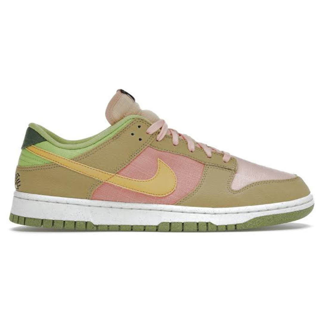 Nike Dunk Low Sun Club Arctic Orange