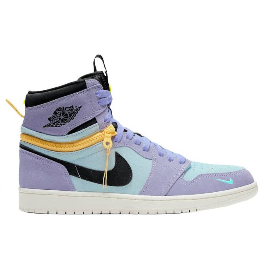 Jordan 1 High Switch Purple Pulse