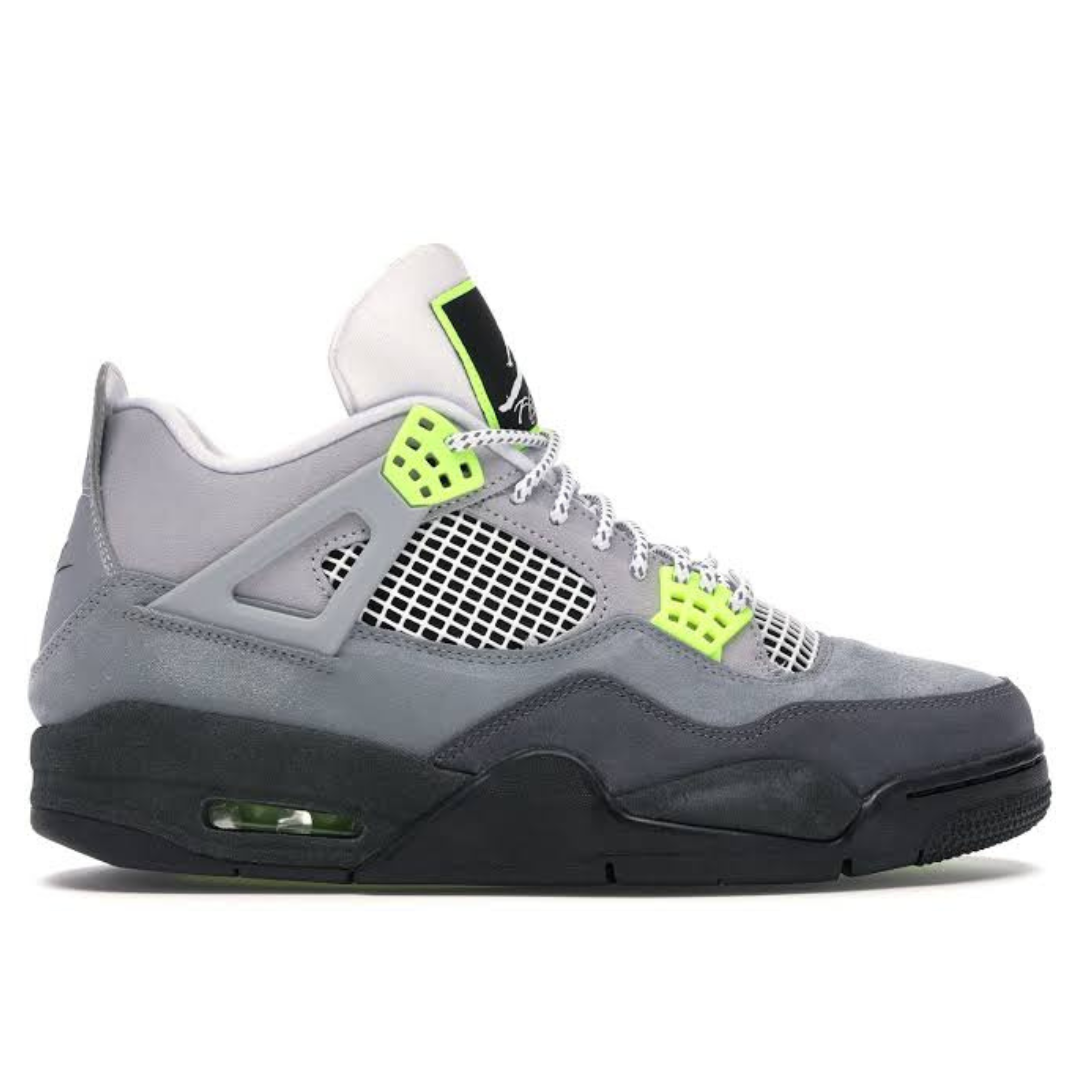 Jordan 4 Retro SE 95 Neon
