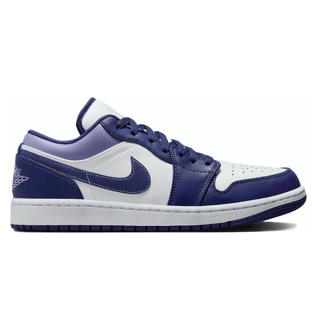 Jordan 1 Low Sky J Purple