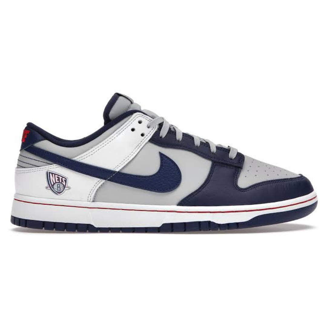 Nike Dunk Low NBA Brooklyn Nets