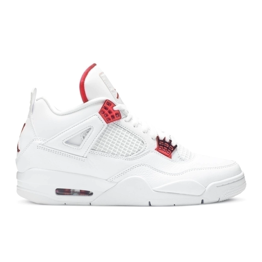 Jordan 4 Retro Metallic Red