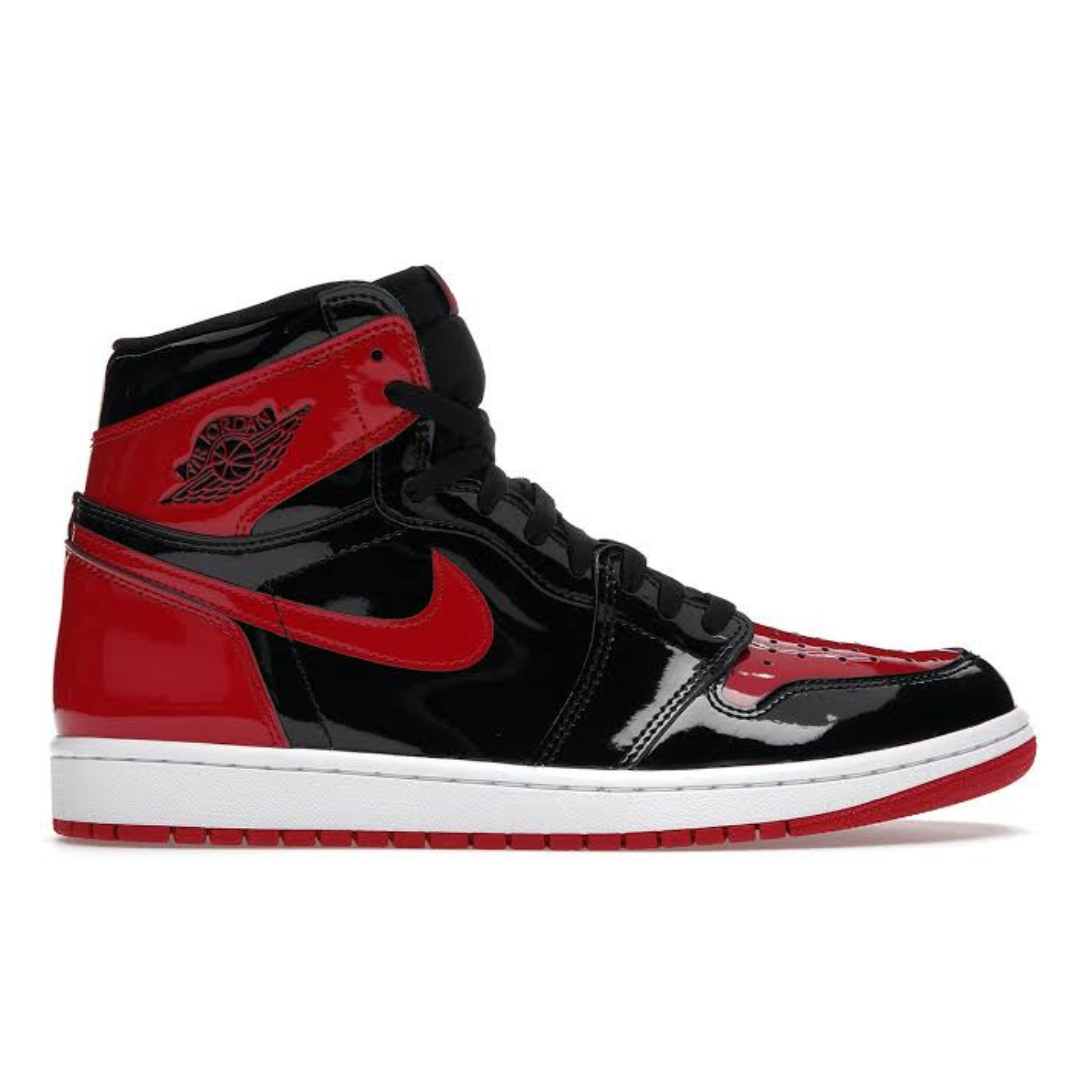 Jordan 1 Retro High OG Bred Patent