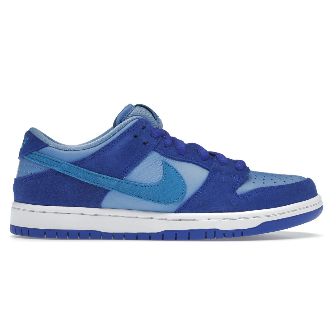 Nike SB Dunk Low Blue Raspberry