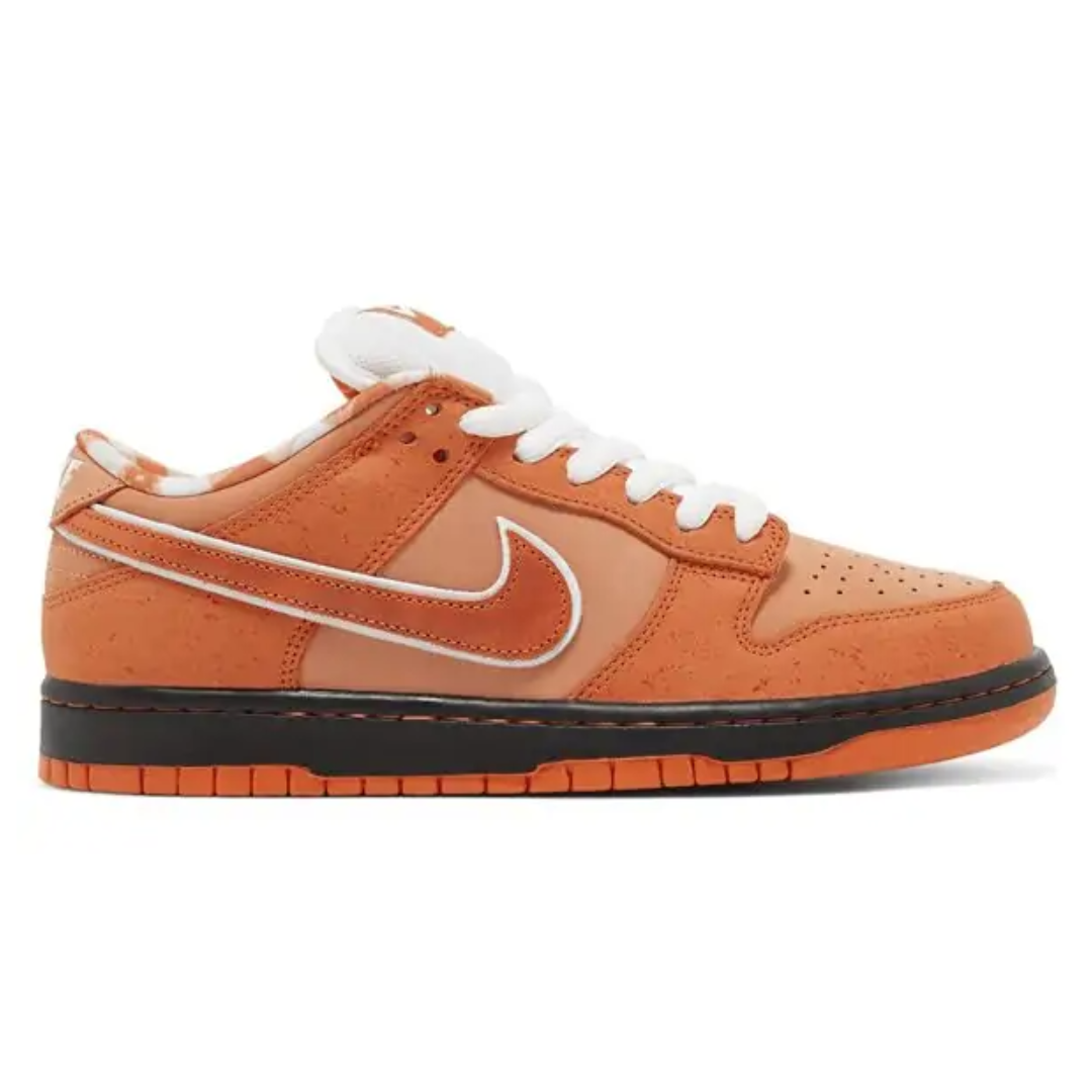 Nike SB Dunk Concepts Orange Lobster