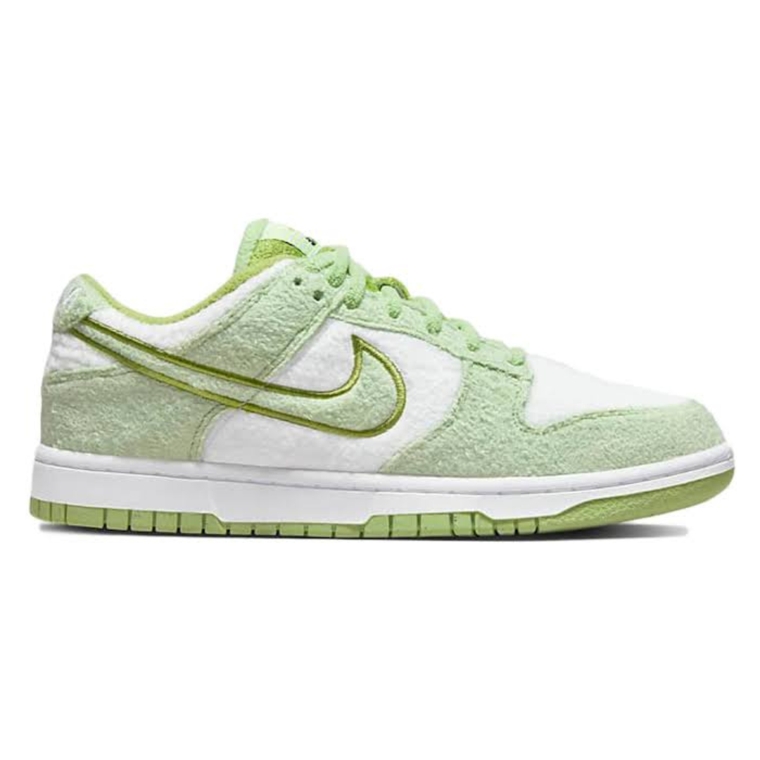 Nike Dunk Low Fleece Pack Honeydew
