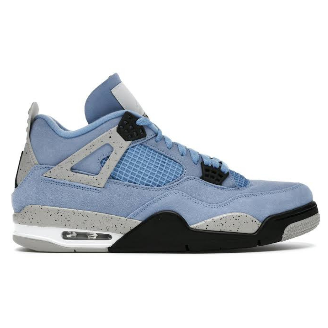 Jordan 4 Retro University Blue