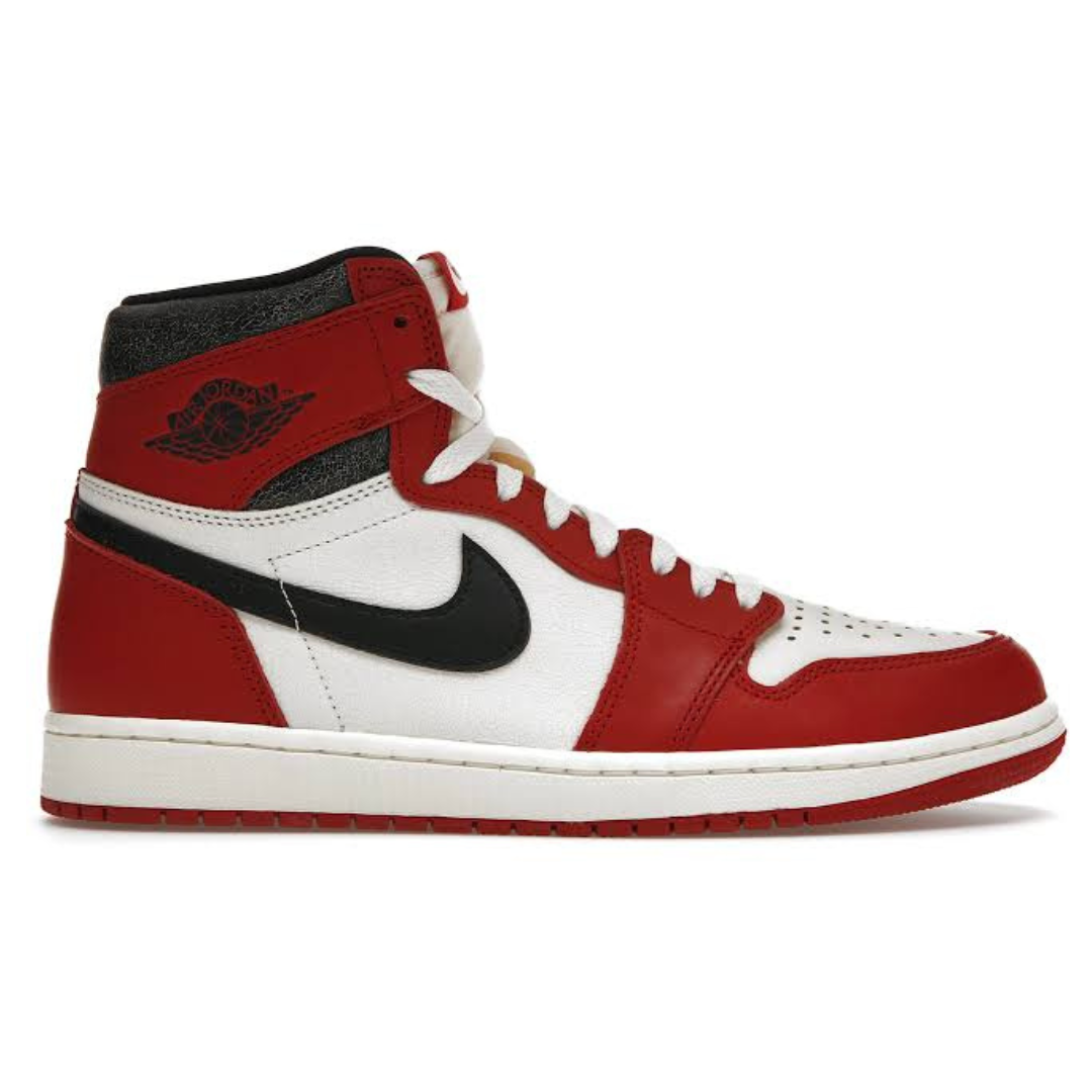 Jordan 1 Retro High Chicago Lost and Found