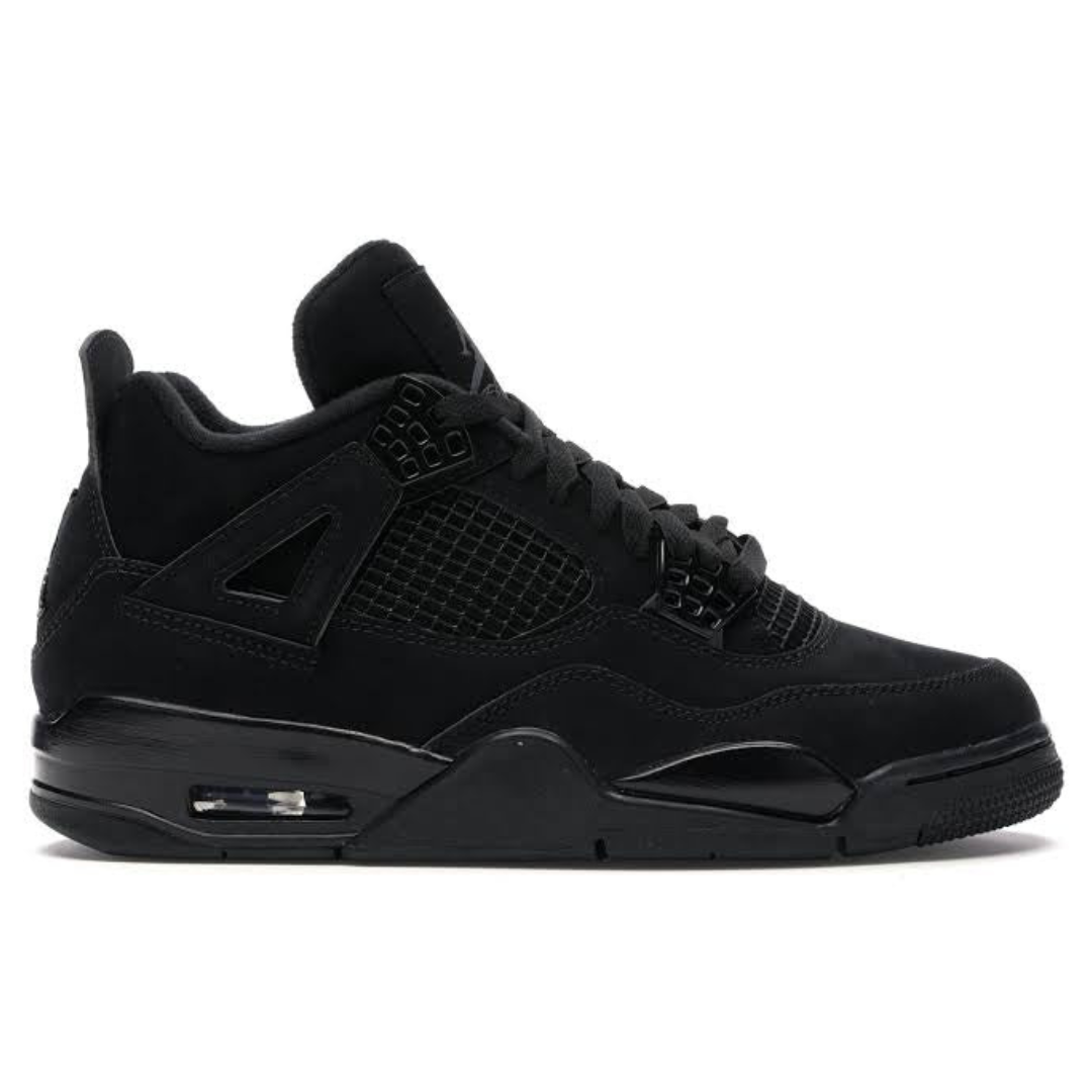 Jordan 4 Retro Black Cat