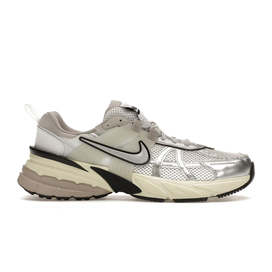 Nike V2K Run Summit White Metallic Silver