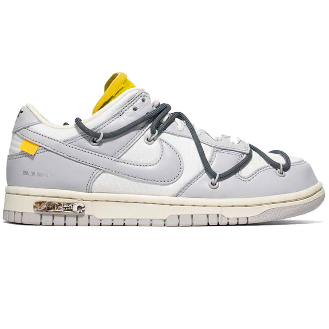 Nike Dunk Low Off White Lot 41:50