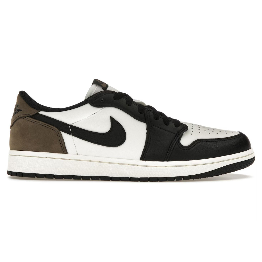 Jordan 1 Retro Low Mocha