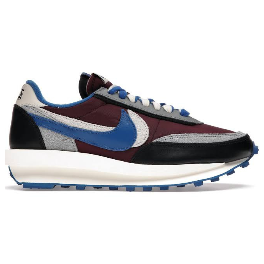 Nike Waffle Sacai Undercover Night Maroon Team Royal