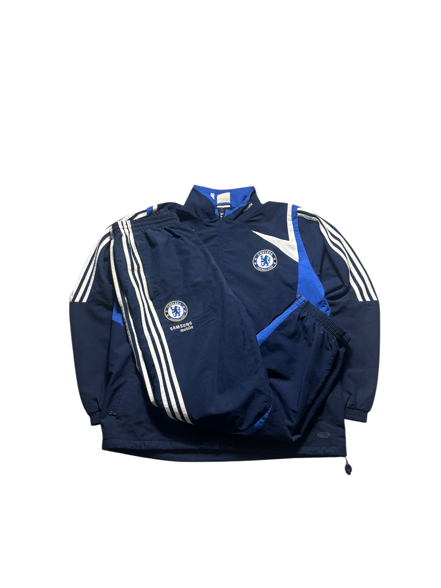Chelsea x Adidas Tracksuit 2005/06