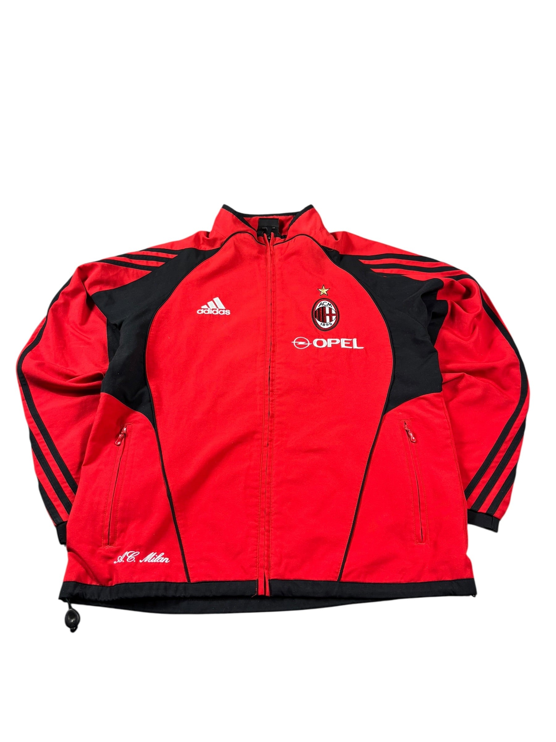 AC Milan x Adidas Tracksuit