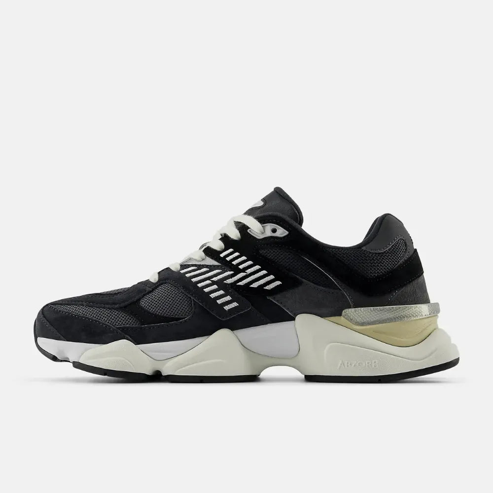 New Balance 9060 Black Phantom