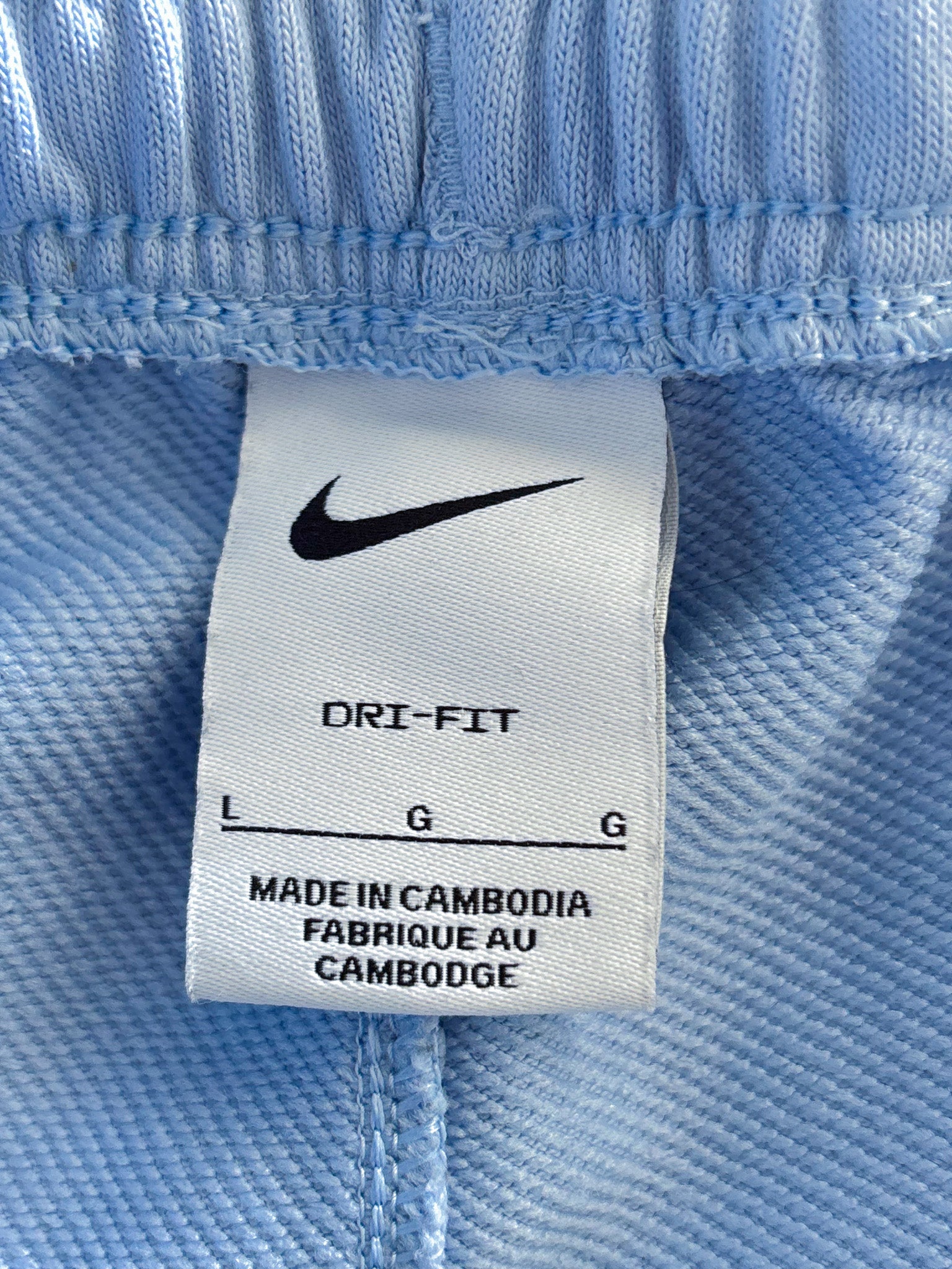 Nike Vintage *Babyblue* Sweatpants / Jogger