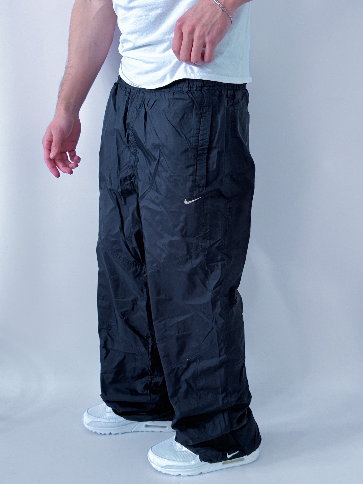 Nike Vintage Trackpants | XL