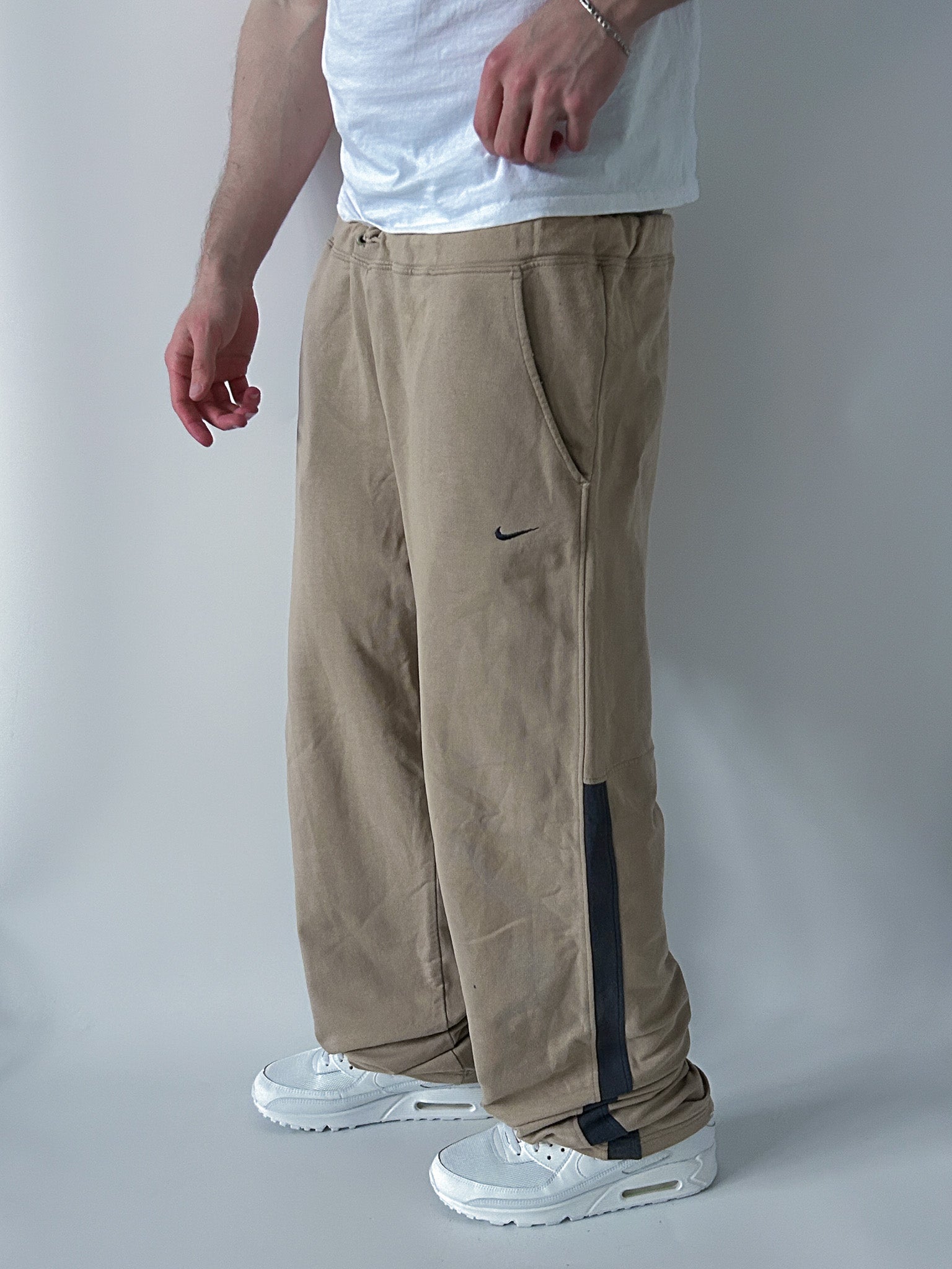Nike Vintage Open Leg Sweatpants / Jogger | M