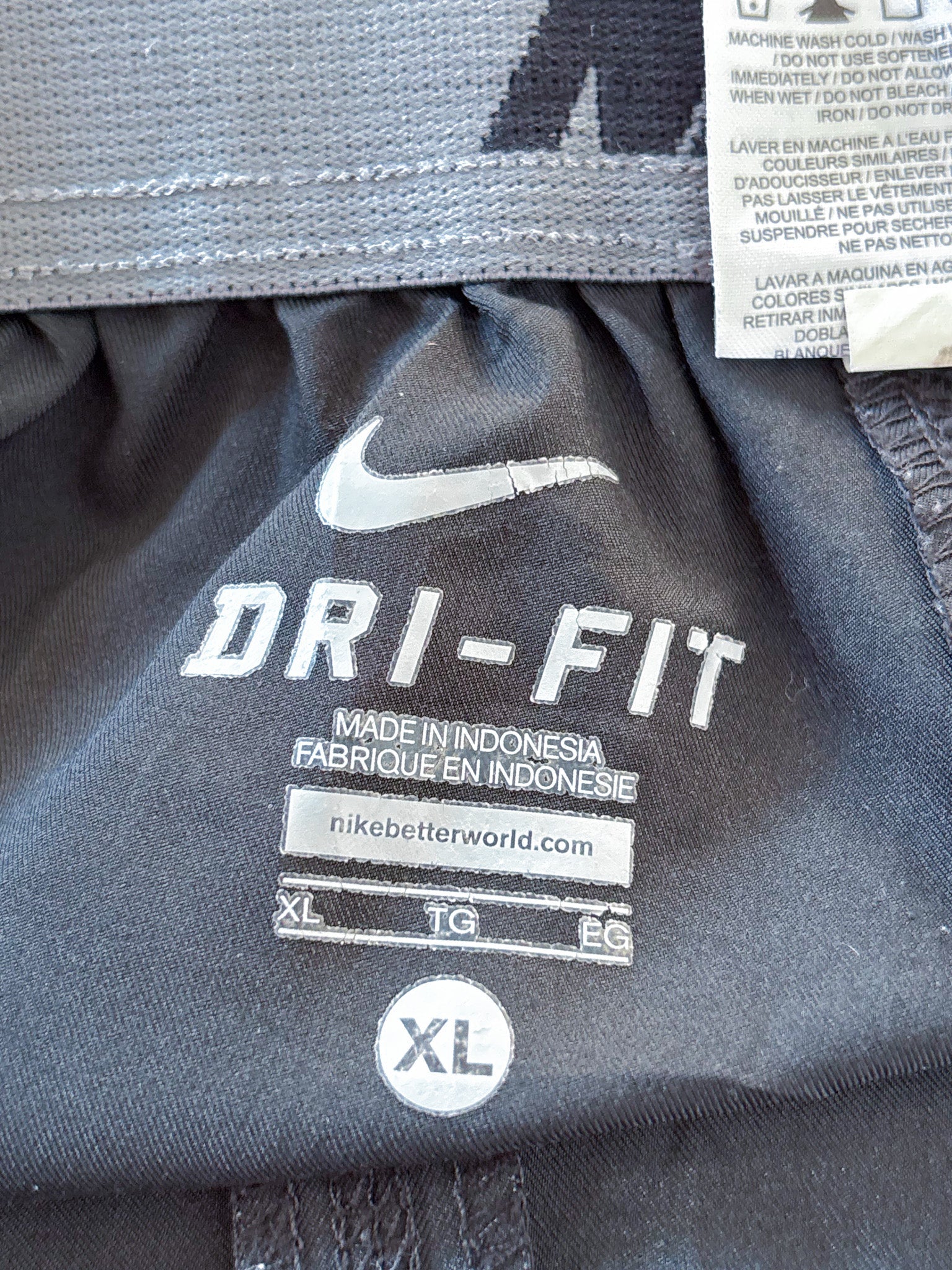 Nike Vintage Trackpants