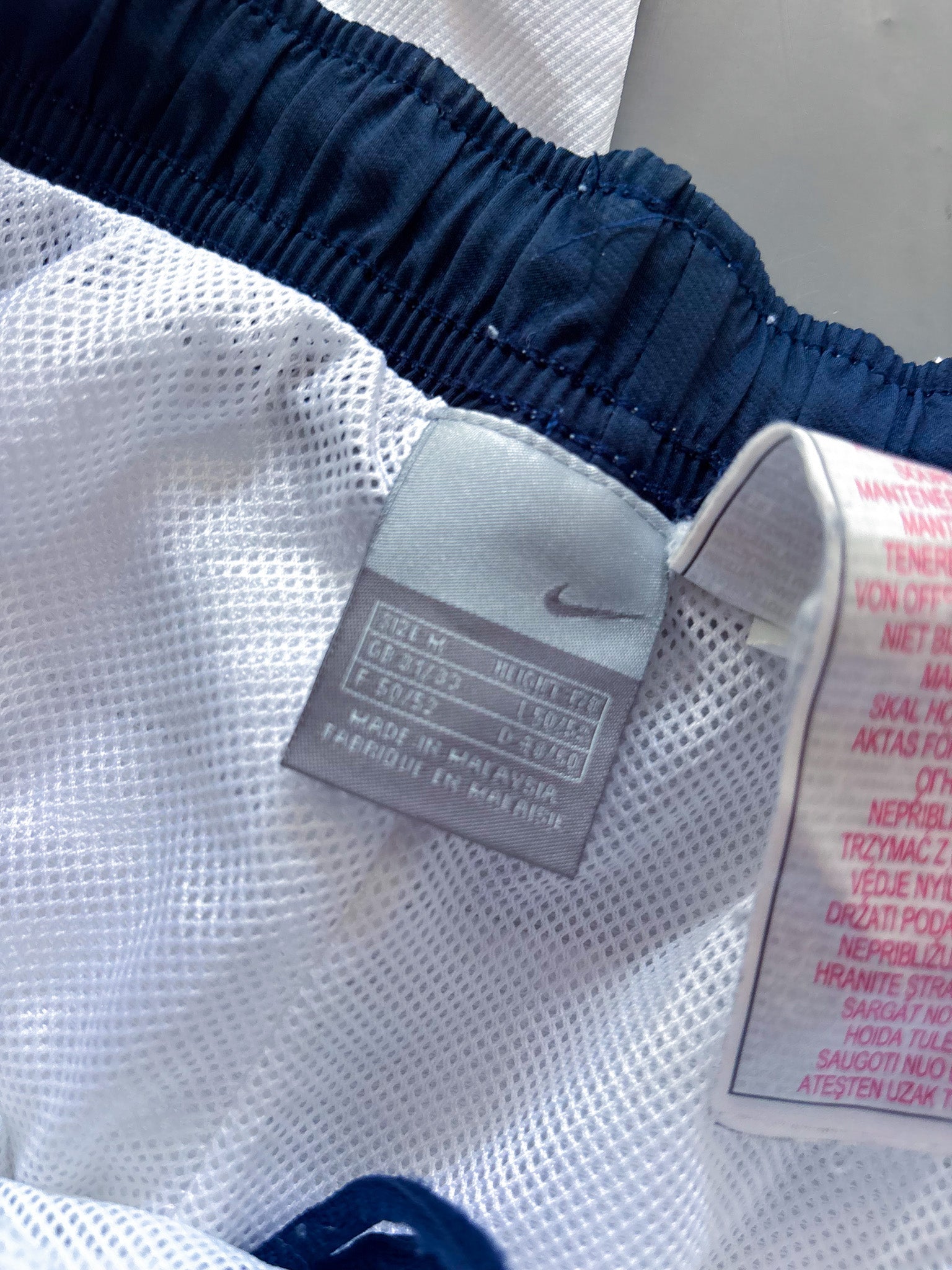 Nike Vintage *PREMIUM* Trackpants