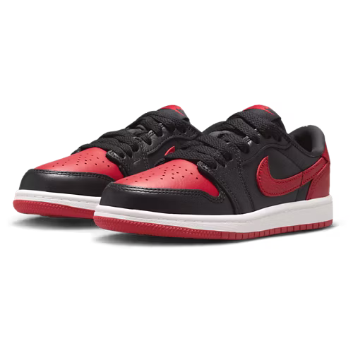 Jordan 1 Low Retro "Banned"