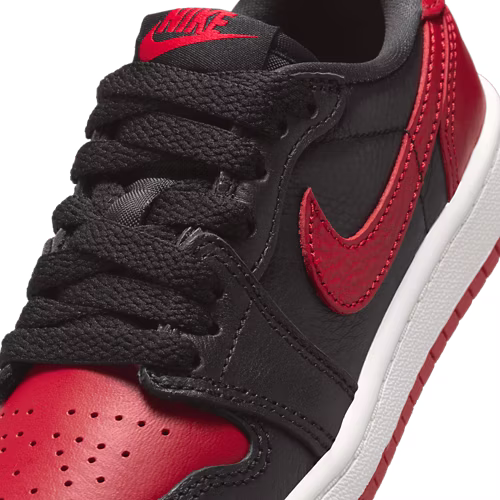Jordan 1 Low Retro "Banned"