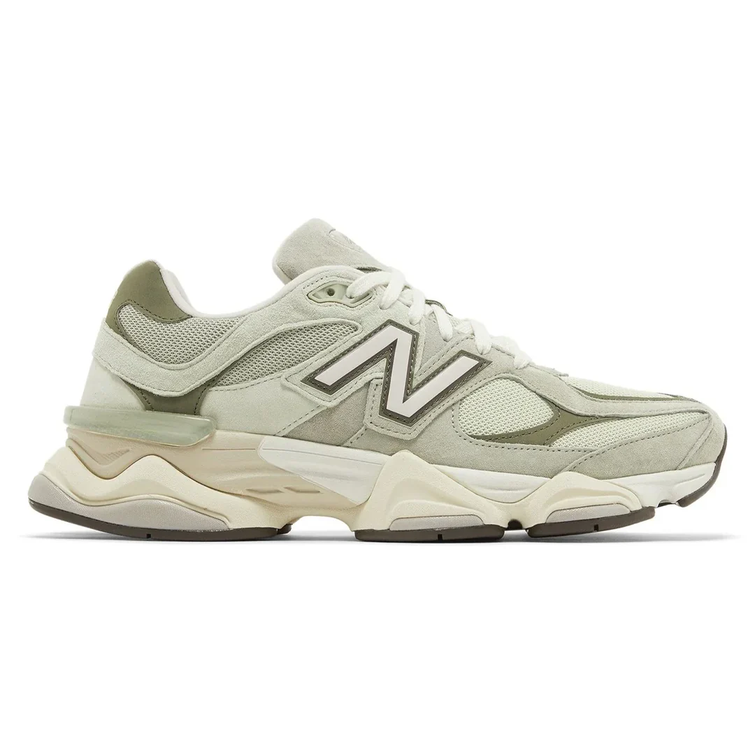 New Balance 9060 Olivine Verde