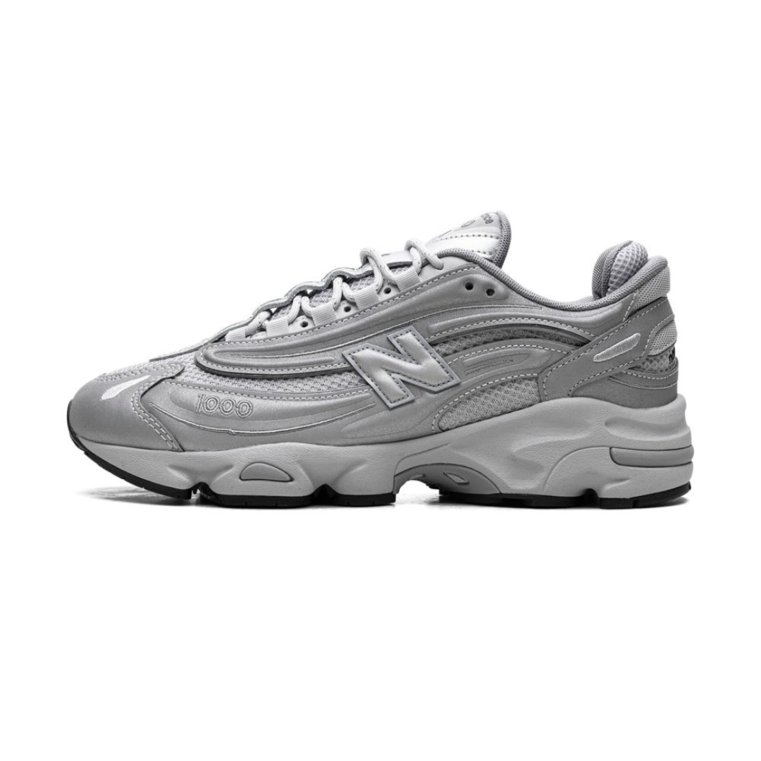 New Balance 1000 Silver Metallic