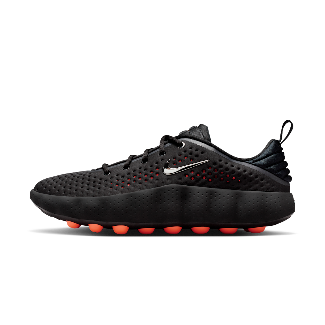 Nike Mind 002 Black Hyper Crimson