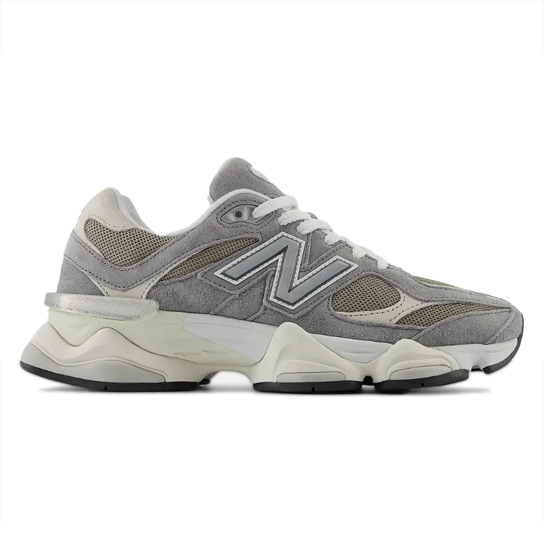 New Balance 9060 Slate Grey Arid Stone Timberwolf