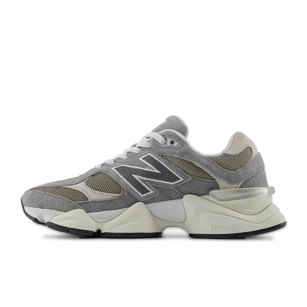 New Balance 9060 Slate Grey Arid Stone Timberwolf