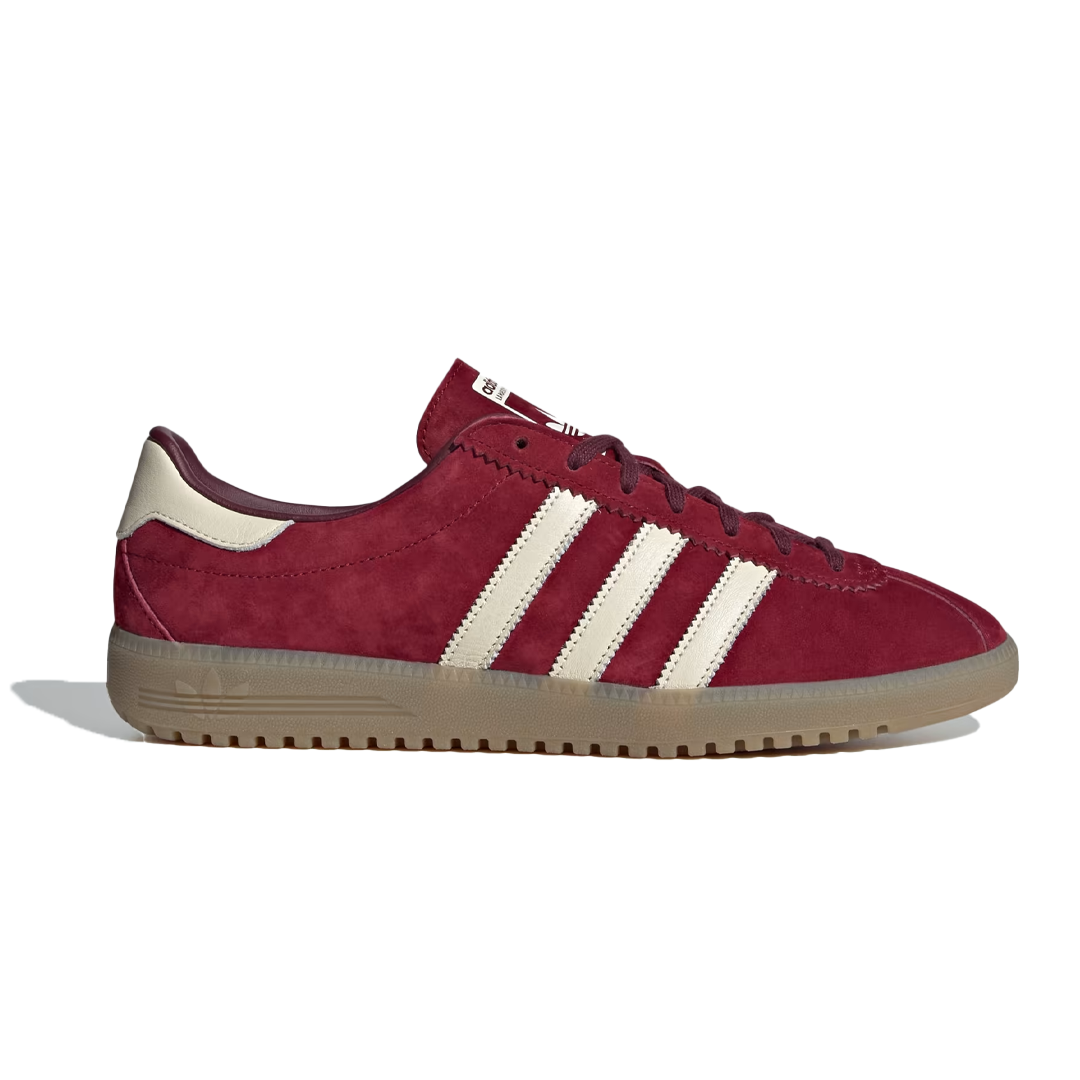 Adidas Bermuda Collegiate Burgundy