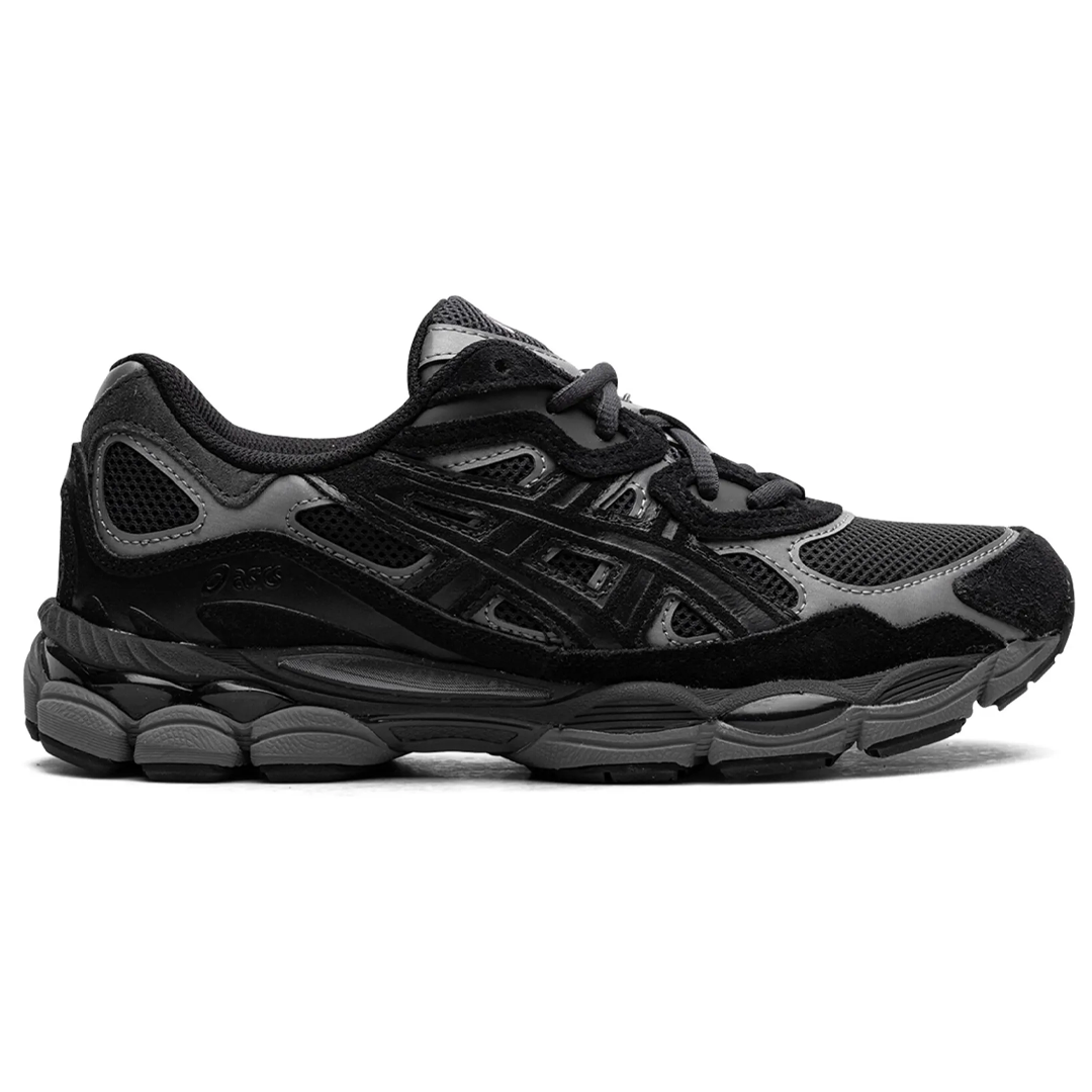 ASICS Gel-NYC Graphite Grey Black